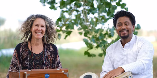Kirtan with the Mothership Kirtan Collective 