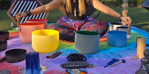 Sound Healing Practitioner Training