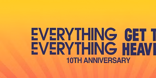 Everything Everything in Melbourne