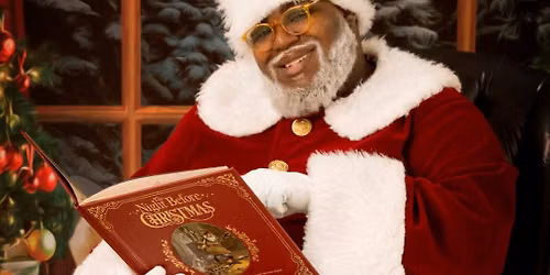 Pictures with Santa Chris