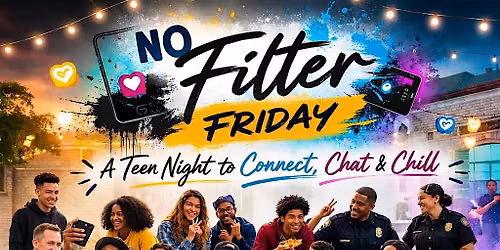 No Filter Friday Teen Night