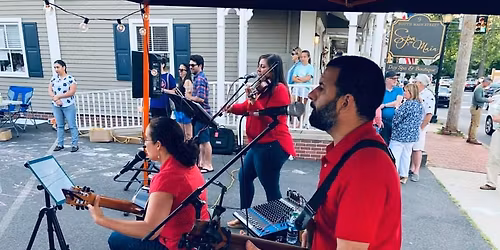 Bardascino Park Summer Concert Series presents: Magdaliz and Her Latin Ensemble Crisol