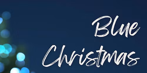 Blue Christmas Service