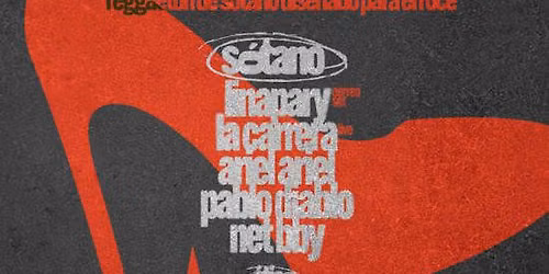 Presi\u00f3n: Linapary, La Carrera