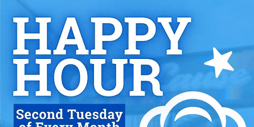 TCDP | TYD | HOP Happy Hour