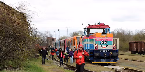 Cyklohr\u00e1\u010dkem do \u017eelezni\u010dn\u00edho muzea 2026