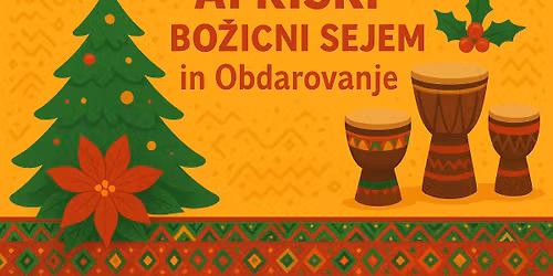 AFRI\u0160KI BO\u017dI\u010cNI SEJEM IN OBDAROVANJE