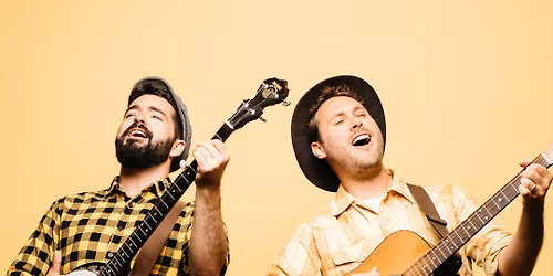 The Okee Dokee Brothers