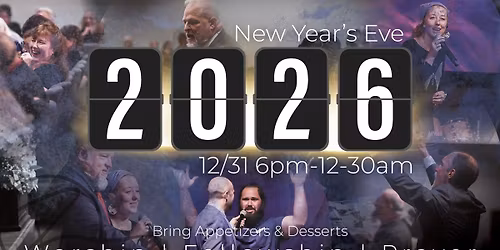 New Year's Eve Service