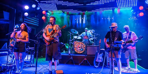 Sunshine Daydream \u2022 Grateful Dead Tribute - Curve Inn, Springfield 