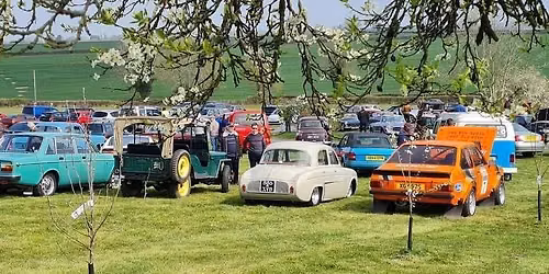 Binton Bangers & Bikes