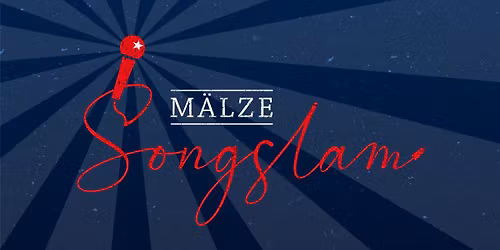 M\u00c4LZE SONG SLAM - JAHRESFINALE 2025