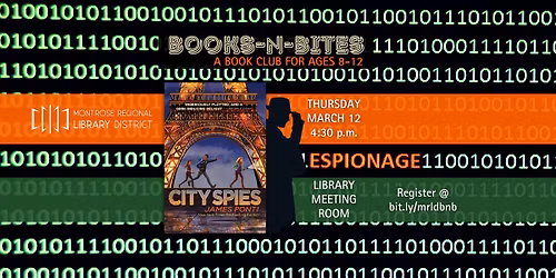 Books-n-Bites Book Club