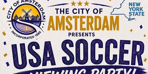 USA Soccer Viewing Party