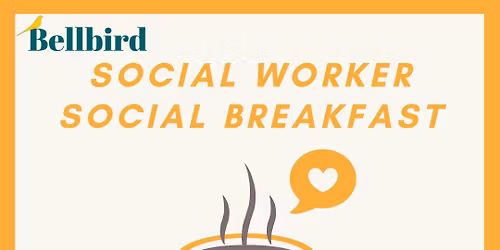 Social Worker Social Breakfast