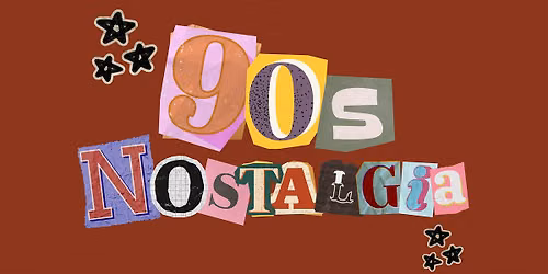 Zine Making Workshop: 90's Nostalgia