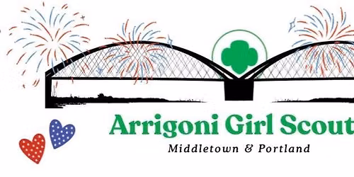 Girl Scouts: 4th of July Parade