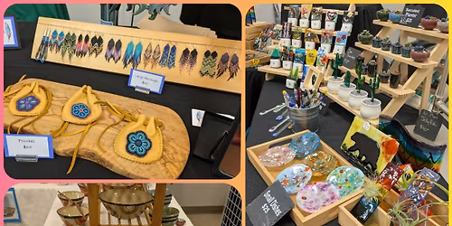 Shop Local Spring Market