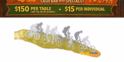 Trivia Night for the Dean "Bareback" Mathias Sculpture!