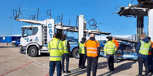Introduction to Car Tranporters Event