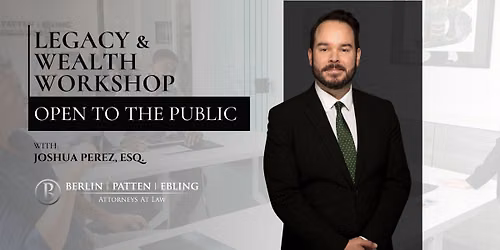 Planning for the Future: The Importance of an Effective Estate Plan