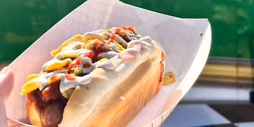 Food Truck Tuesday- Trailer Trash Dogz