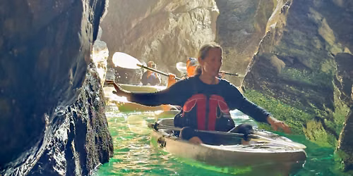 Mermaid's Cove Glass Bottomed Kayak Adventure
