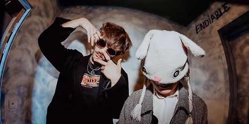 Tribe Friday | Sickly  State Of Being Tour 2026 | Hamburg