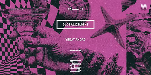 Global Delight: Vedat Akda\u011f ~ Pontoon