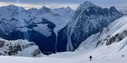 Avalanche Awareness Night with the Avy Institute