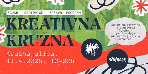 \ud83c\udf38 Kreativna Kru\u017ena - proljetno izdanje \ud83c\udf38