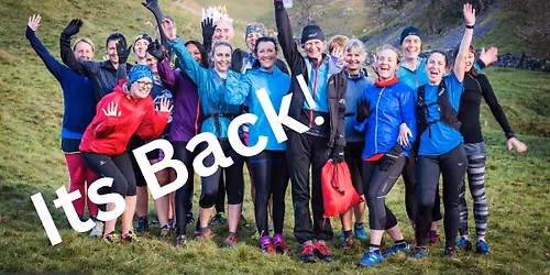 Women's Trail Running Weekend  with Nicky Spinks