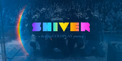 Shiver - Silvester Show - Coldplay Dinnershow@Heidelberg