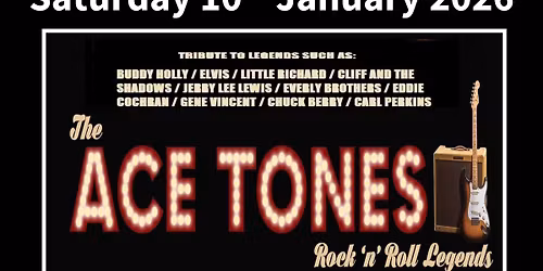 The Ace Tones