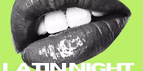 PRESALE: Latin Night at The Side Piece Nashville