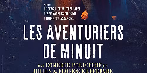 Les aventuriers de minuit