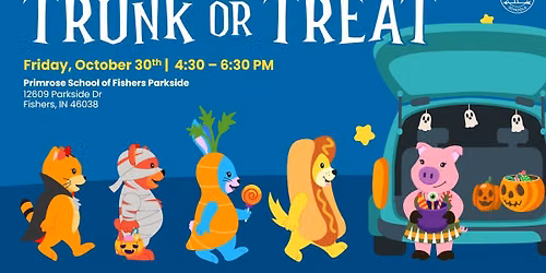 Trunk or Treat