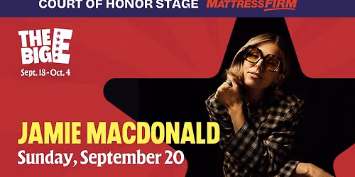 Jamie MacDonald