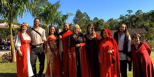 FEIRA MEDIEVAL NA A S\u00c9TIMA TABERNA