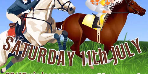 It\u2019s Just for Thoroughbreds, Sports Horses\/Ponies & Part breds PYO day 