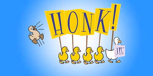 JPAC Kids! Presents HONK JR. 
