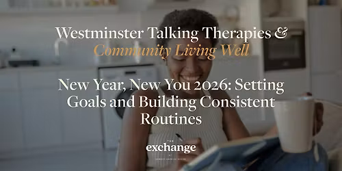 New Year, New You 2026: Setting Goals and Building Consistent Routines