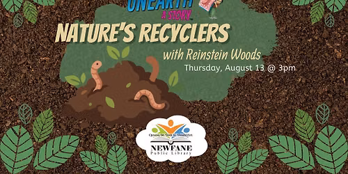 Nature's Recyclers with Reinstein Woods