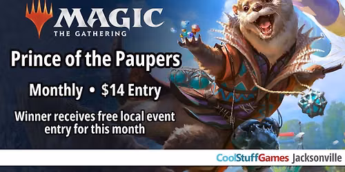 Magic: the Gathering: Prince of Paupers Tournament