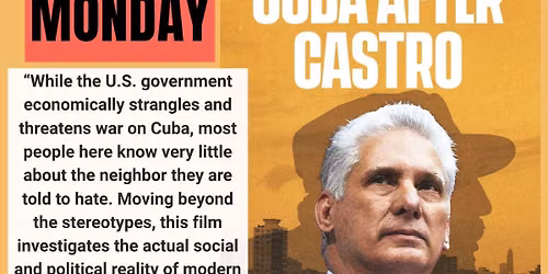 Movie:  Cuba Before Castro