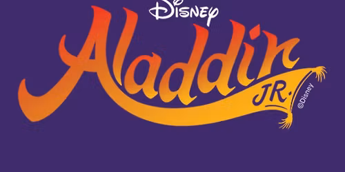 Aladdin, Jr - The Musical