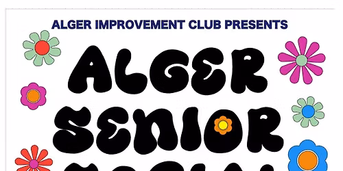 Alger Senior Social