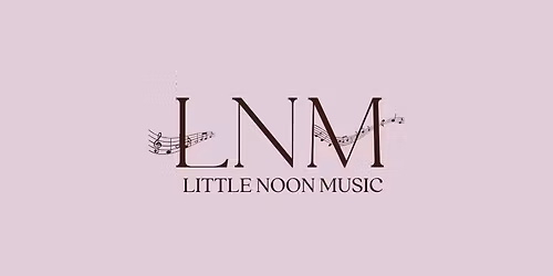 Little Noon Music - Shenandoah Conservatory's Trombone Collective