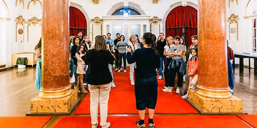 Visita Guiada ao Theatro Circo