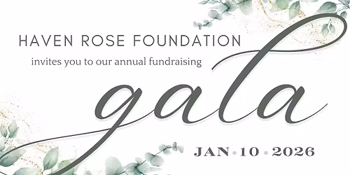 Fundraising Gala 2026